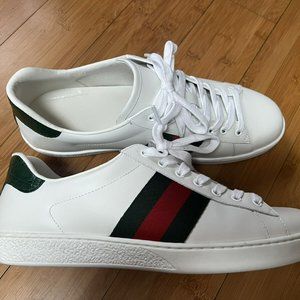 Gucci Ace Size 9   Classic Colors  women